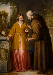 Julieta y el Fraile 